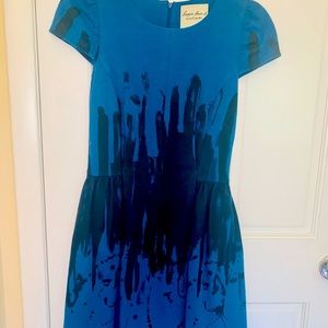 One of a kind dress, London, Sean + Happie